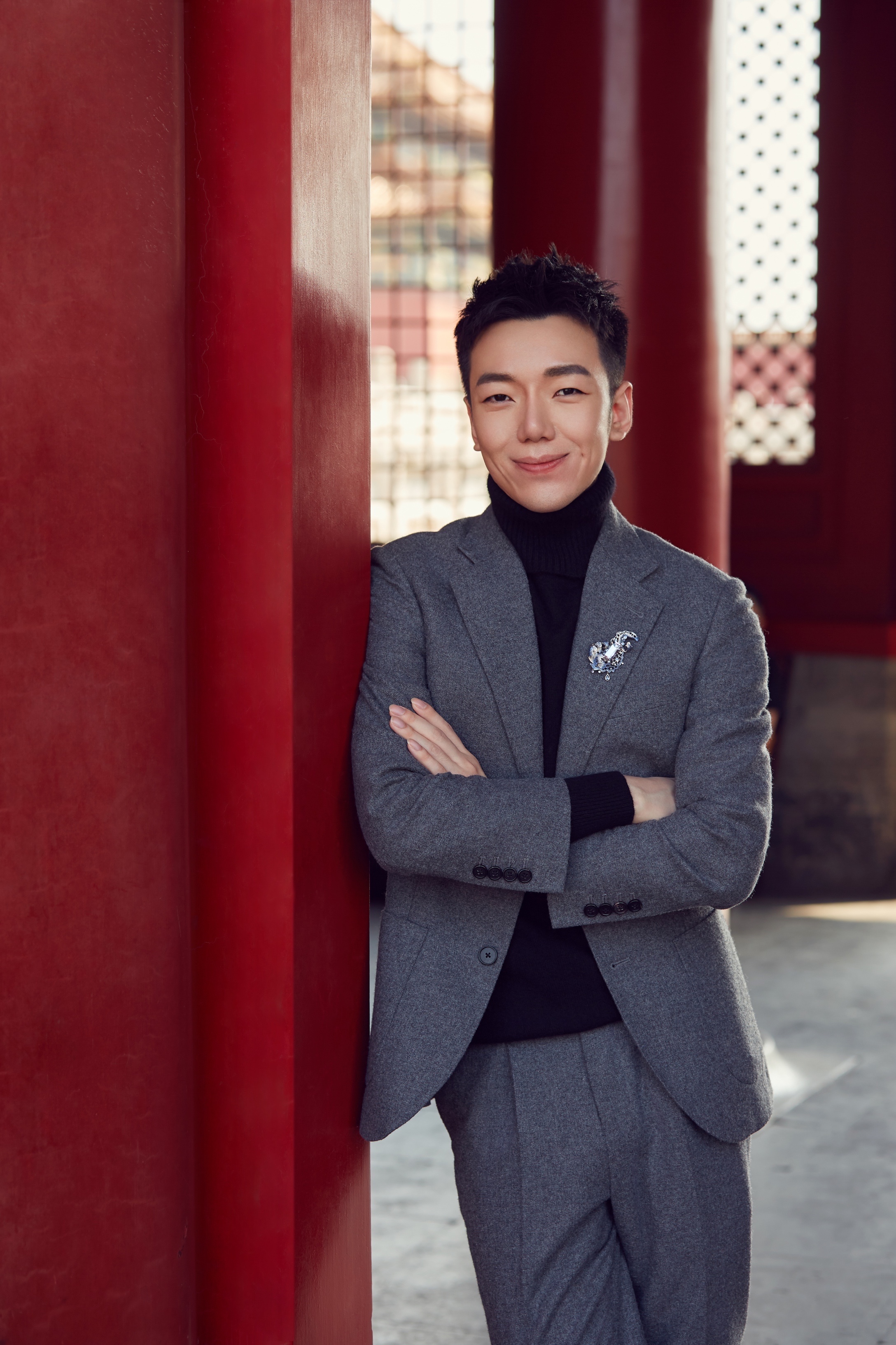 Chinese Gen-Z Jewellery Designer Launches Hybrid NFT