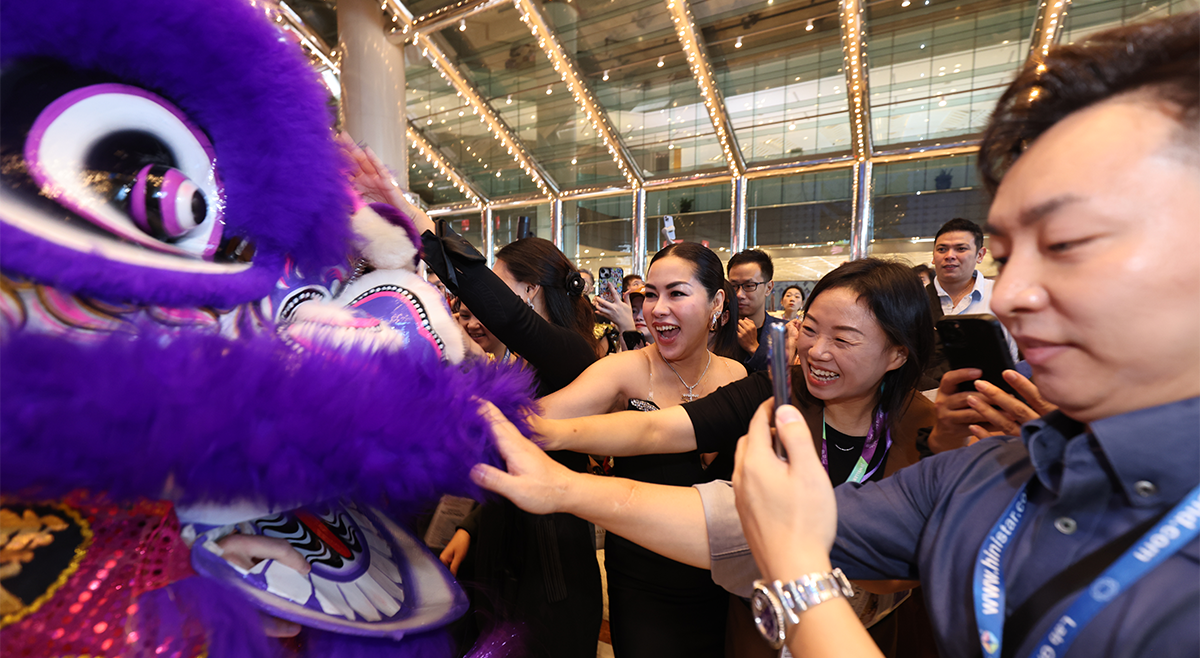Jewellery & Gem WORLD Hong Kong’s milestone edition sees growth in overseas buyer attendance
