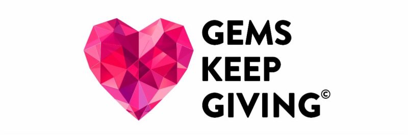 Gems Keep Giving© partners with Petramundi and Margherita Burgener