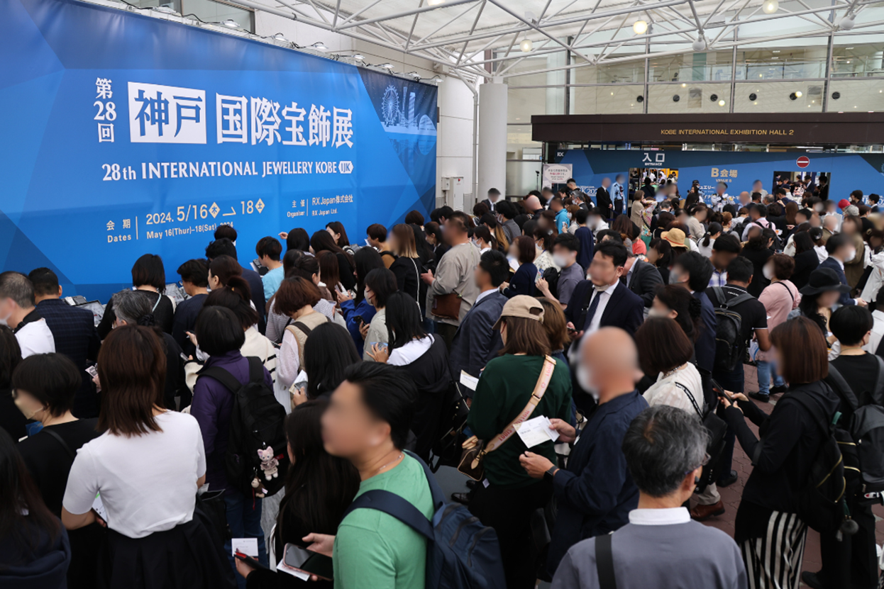 Where Business Happens: IJK Marks Its 30th Edition as a Practical Hub for Jewellery Sourcing and Trade