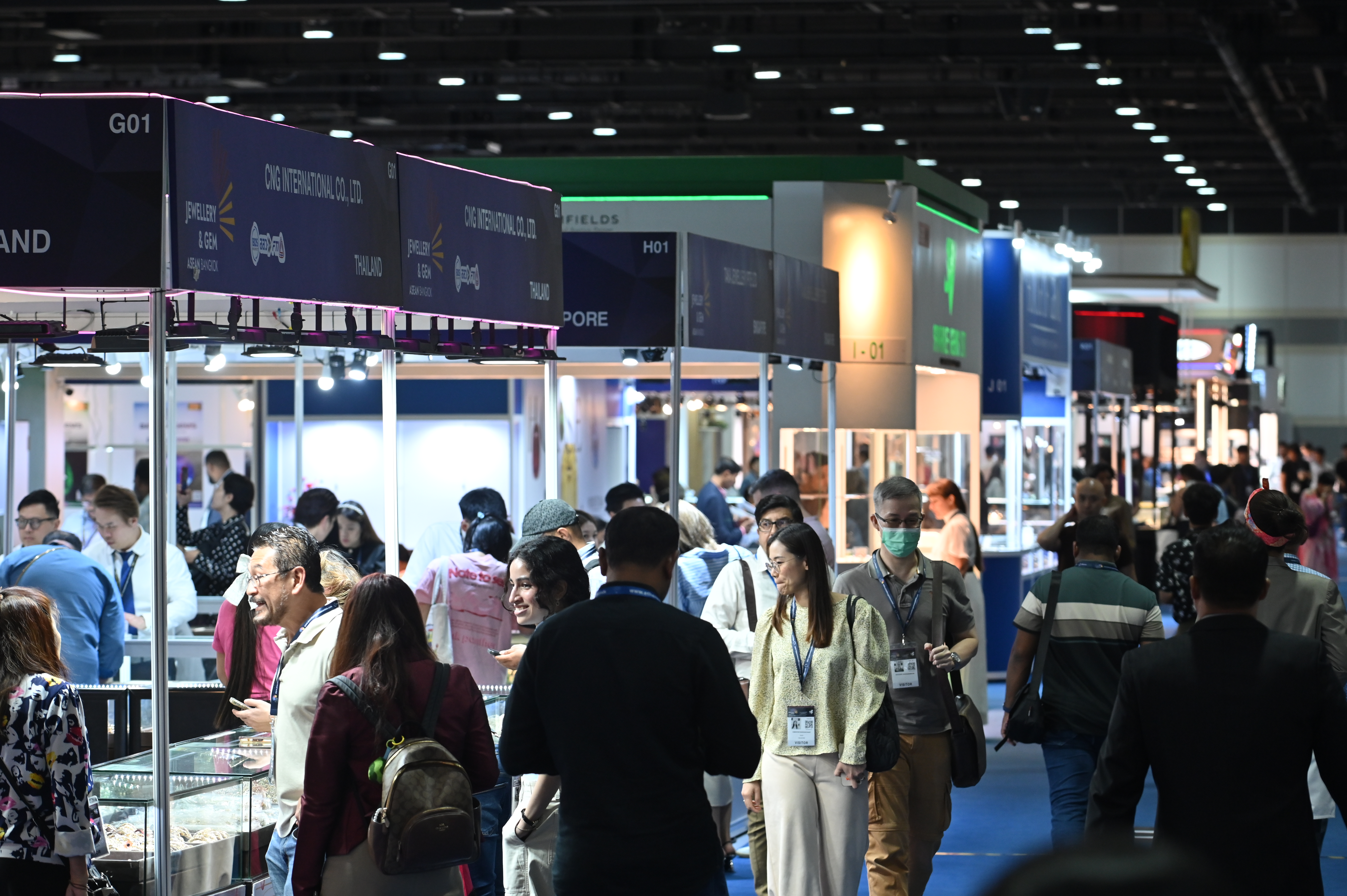 JGAB 2025 – A Global Jewellery and Gemstones Platform in ASEAN Elevates Thailand as a Hub of Trade and Sustainable Innovation