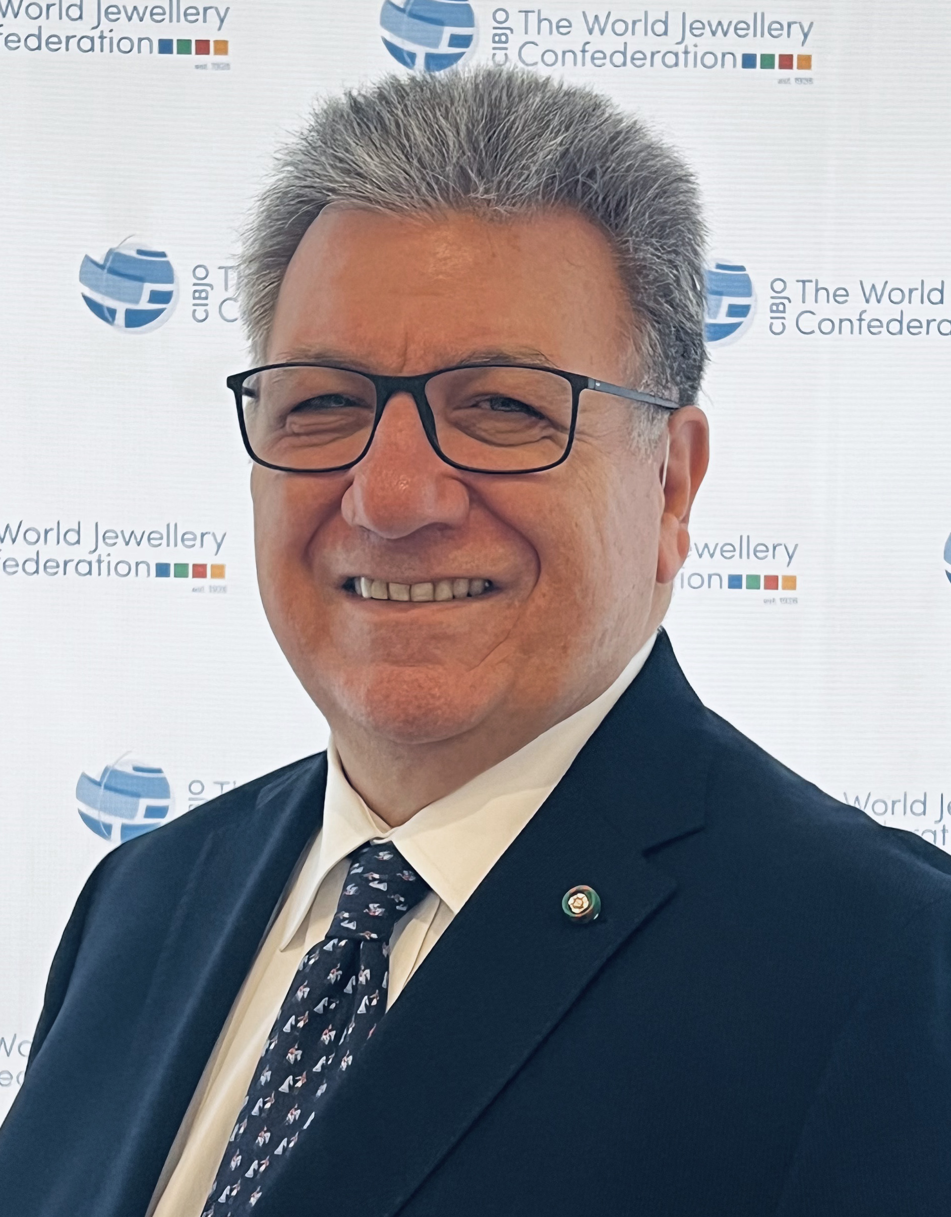 The Unwritten Contract with Consumers – an Exclusive Interview with Dr. Gaetano Cavalieri, President of the World Jewellery Confederation (CIBJO)