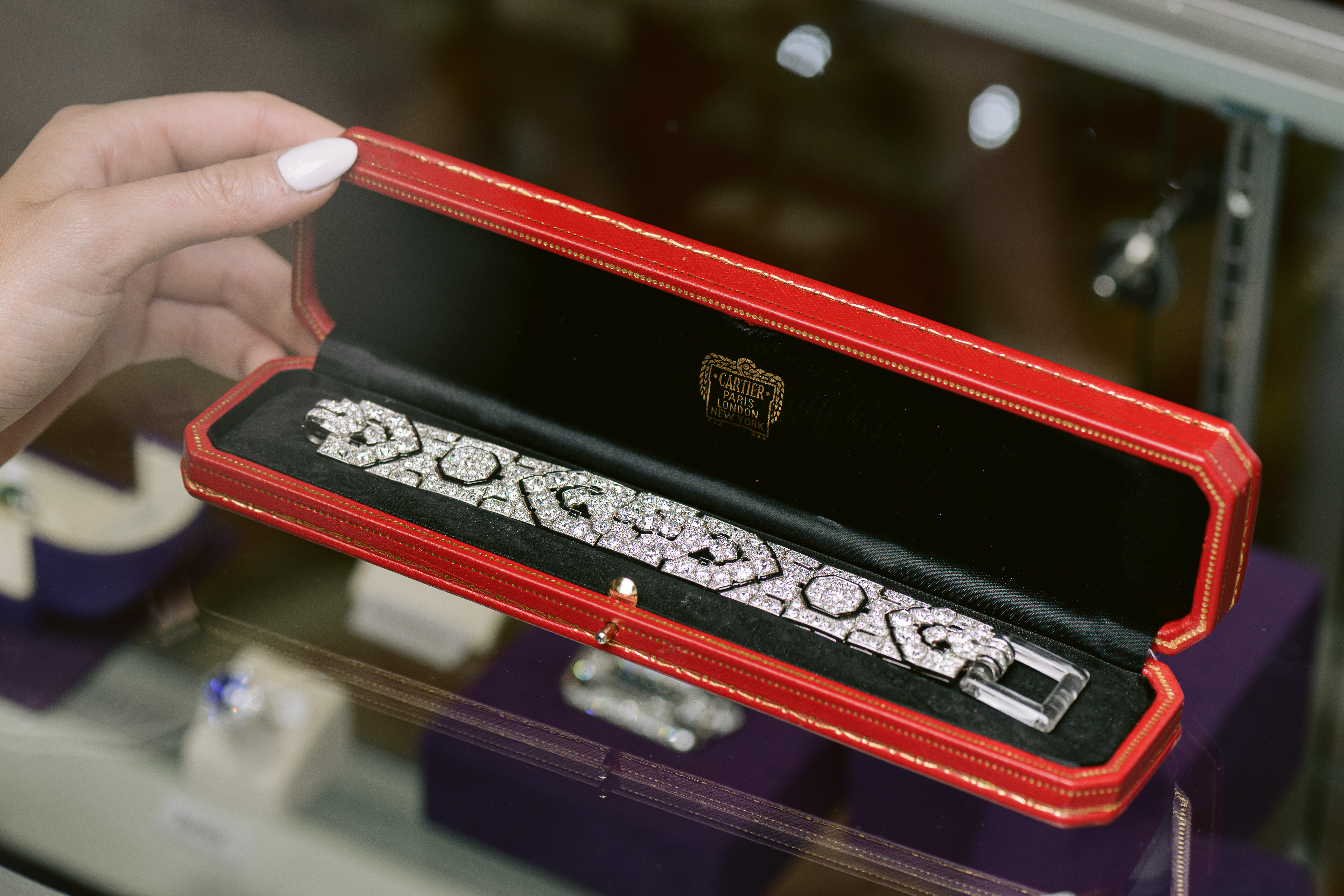 The 2025 Las Vegas Antique Jewelry and Watch Show (LVAJWS) Opening on June 5