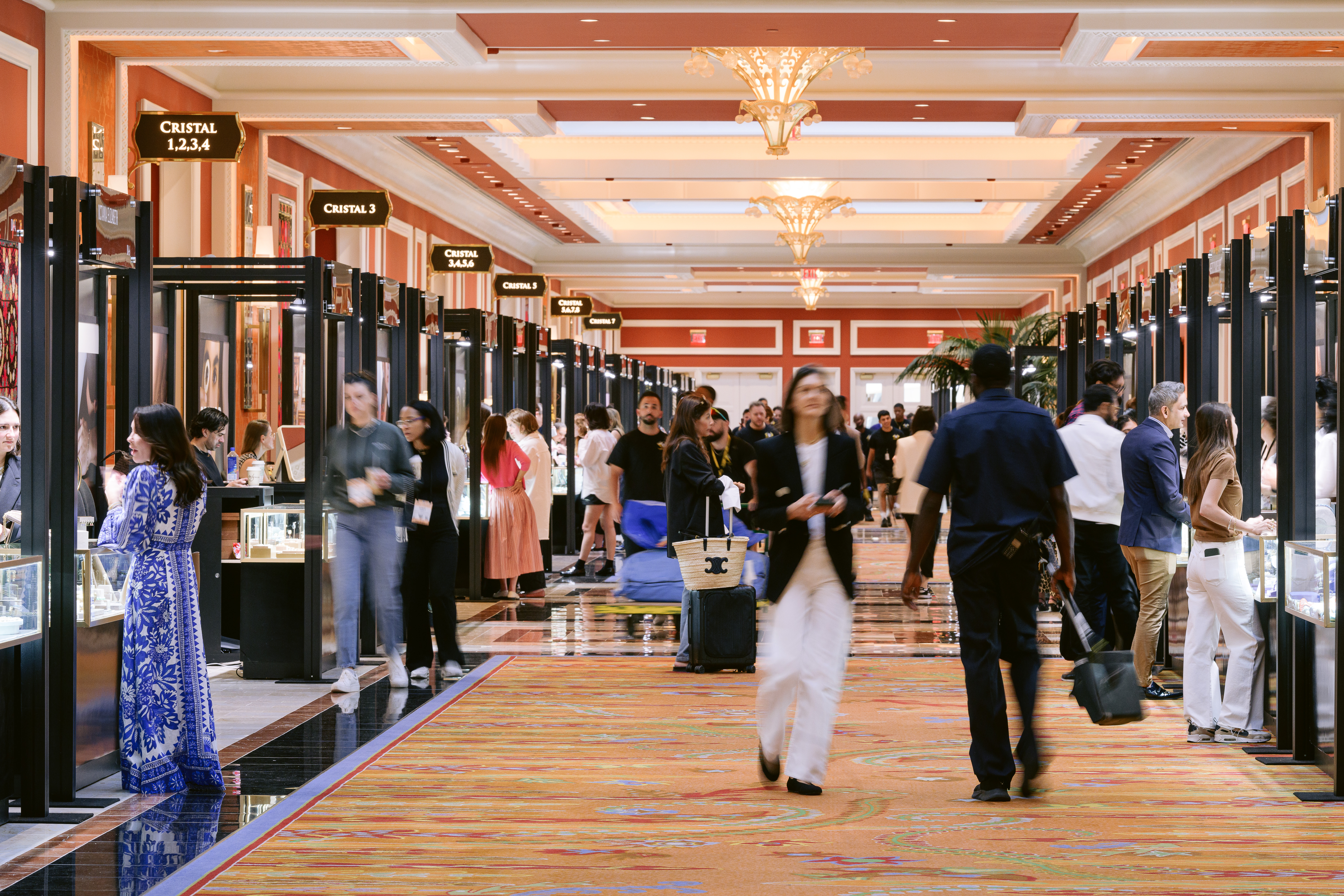 COUTURE 2025 will be a curation of the world’s most exceptional design, creativity and innovation