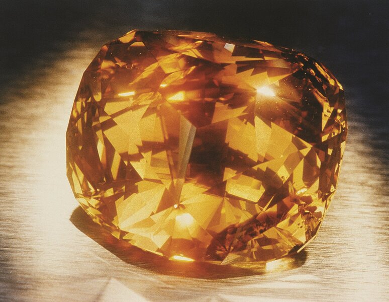 The largest cut gem-quality diamond on record! – by Rui Galopim de Carvalho