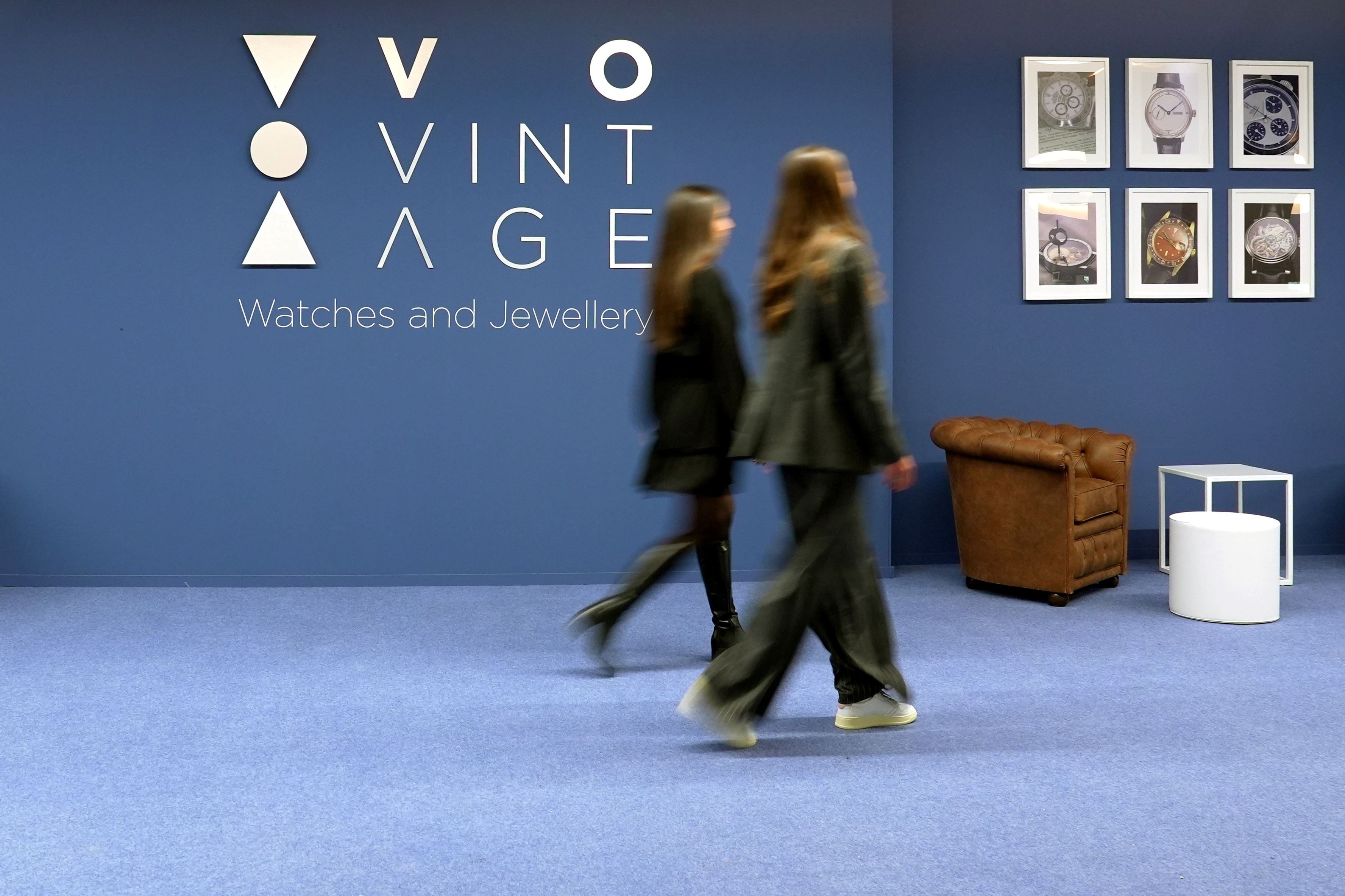 IEG: VO VINTAGE, ENCORE AT VICENZA EXPO FOR «CULT» JEWELLERY AND WATCHES