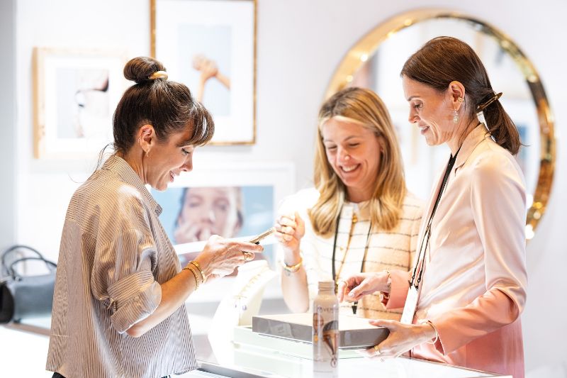 COUTURE 2025 Kicks Off with a Strong Sense of Energy and ExcitementThe Community Delights in Reuniting at Wynn Las Vegas