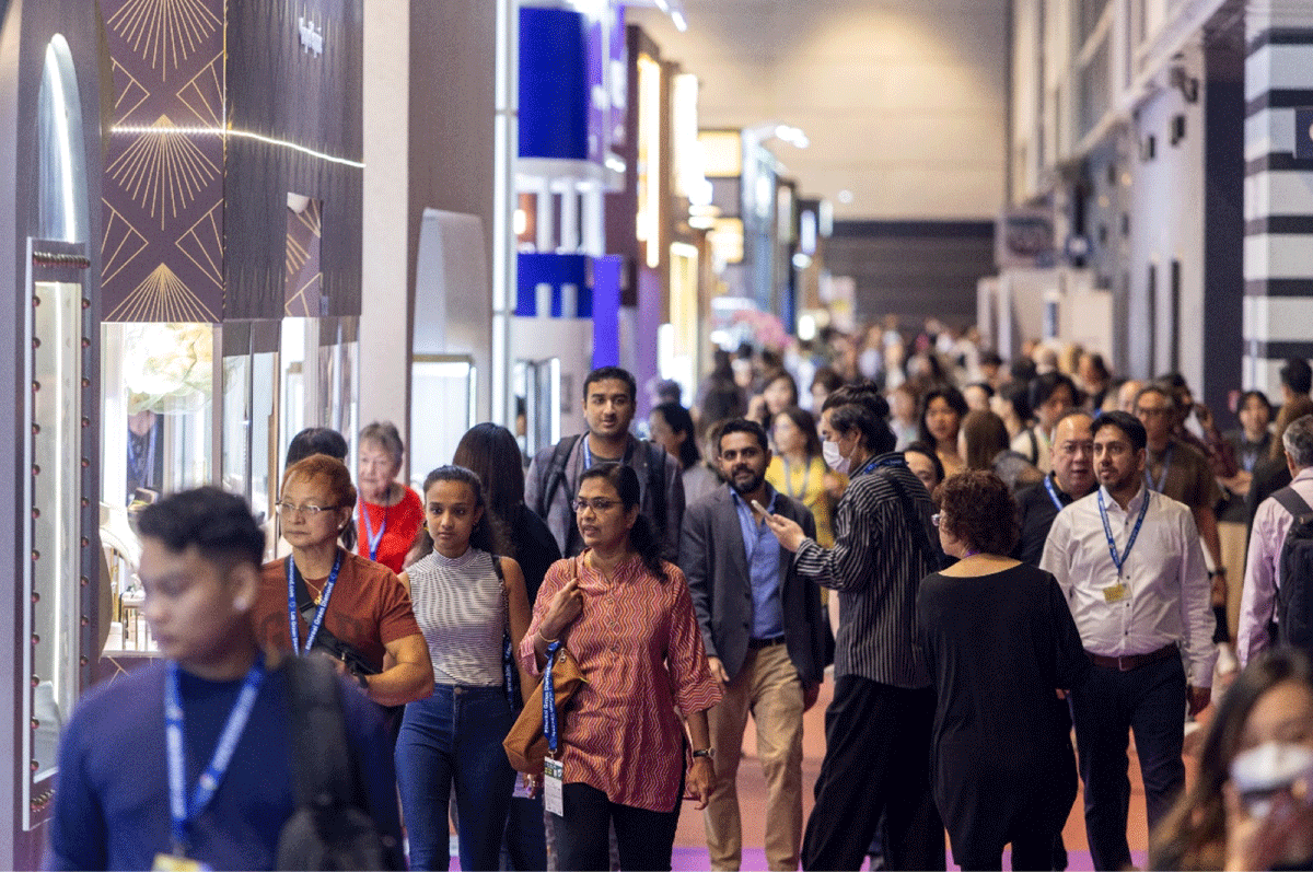 Six powerful reasons to attend Jewellery & Gem WORLD Hong Kong