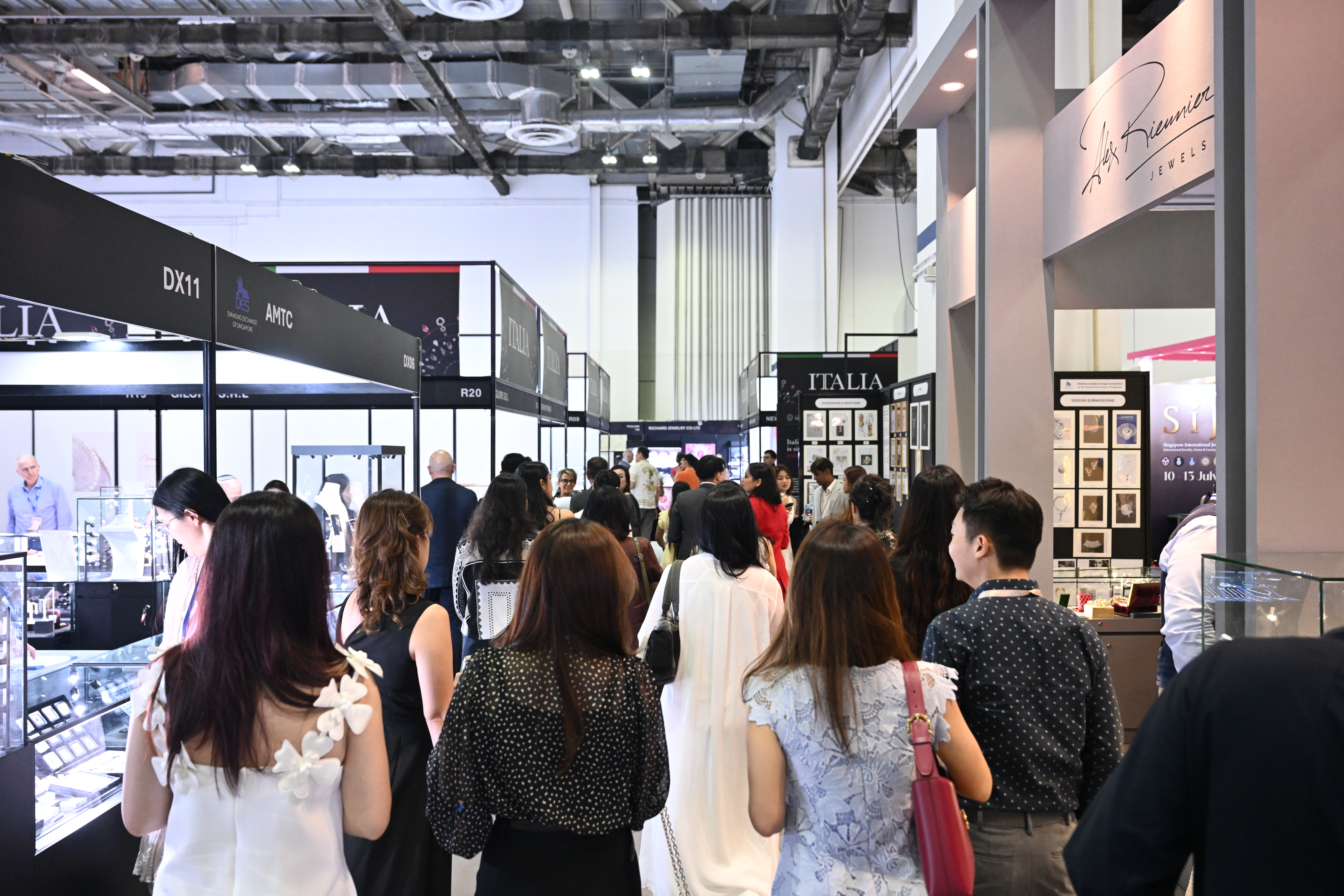 SIJE 2025 celebrates 20 years as the region’s jewellery epicentre and longest running show – unveiling some of the world’s most important jewels and global launches