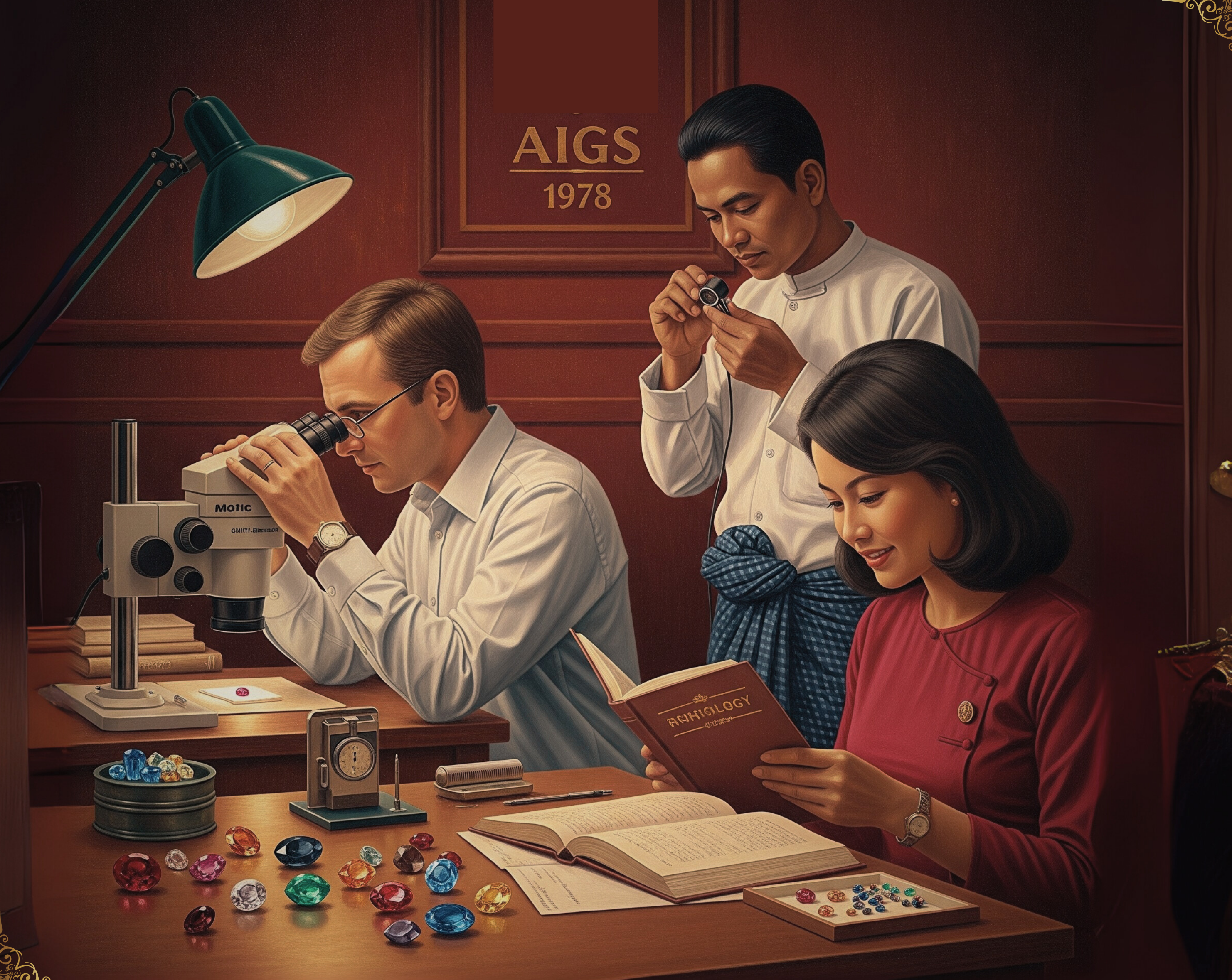 AIGS Alumni Connect 2025: Honoring Gemological Excellence Across Generations