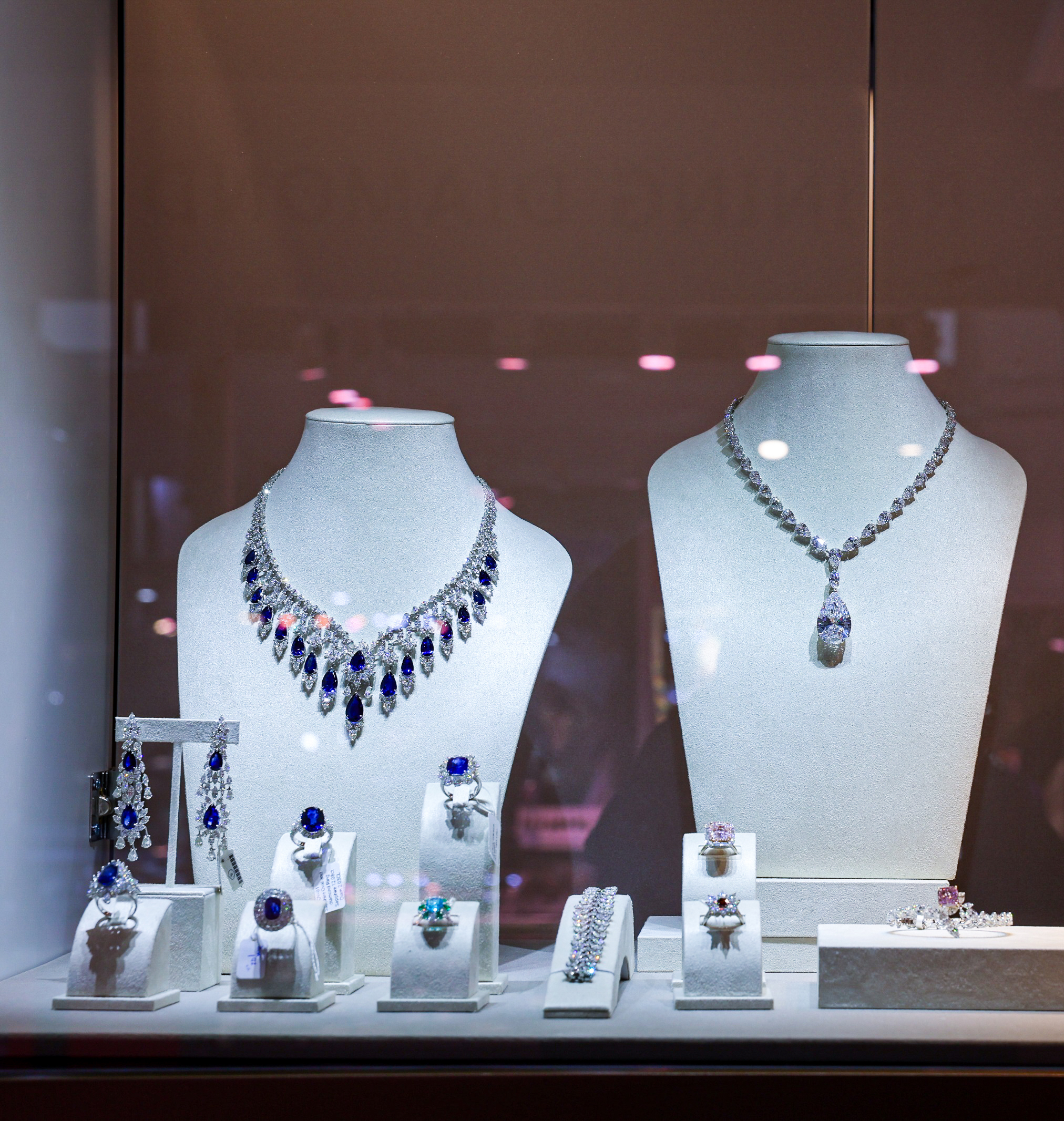 Encore at CIIE – Gem Enclave Expands Luxury Jewelry Offerings