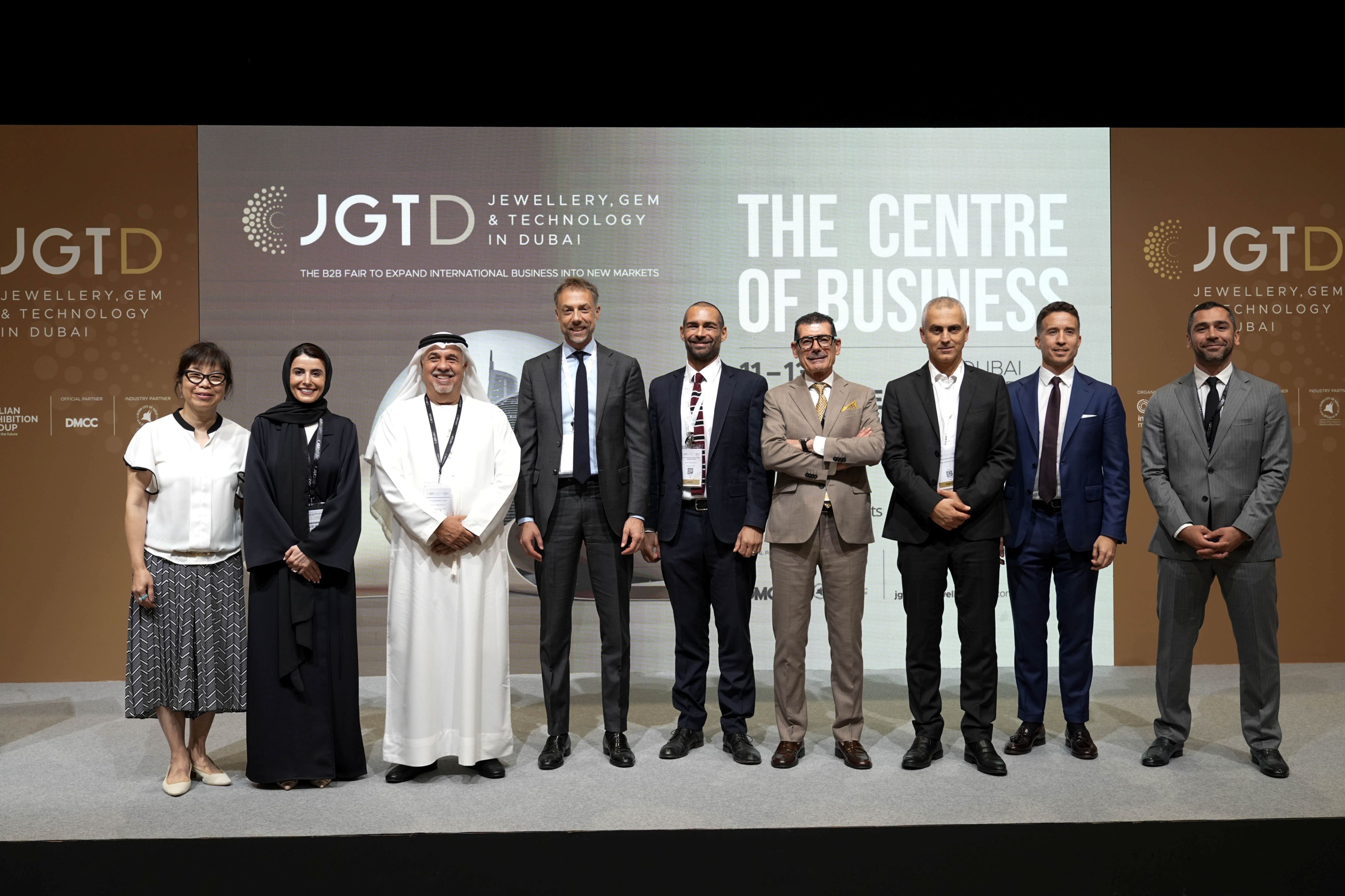 JGTD 2025 achieves 15% surge in buyer numbers – International turnout soars 55% to historic high as Dubai strengthens B2B sourcing hub status