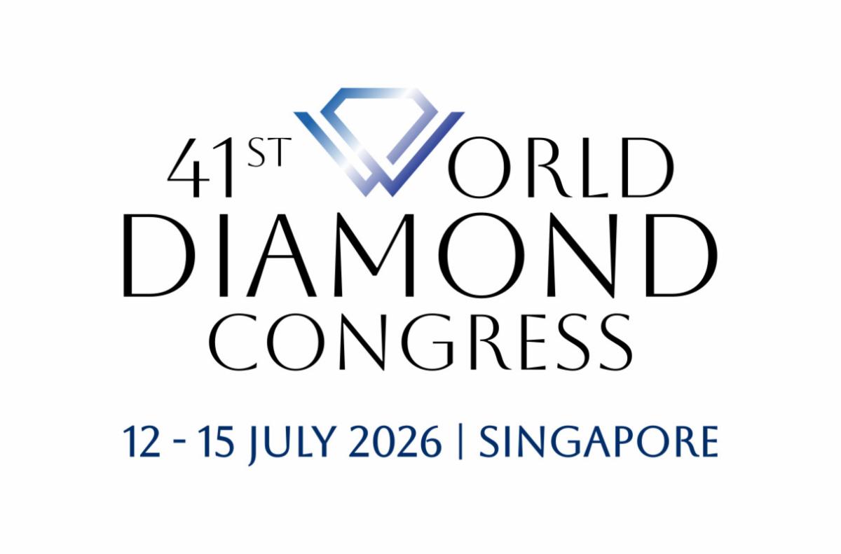 41st World Diamond Congress six months away
