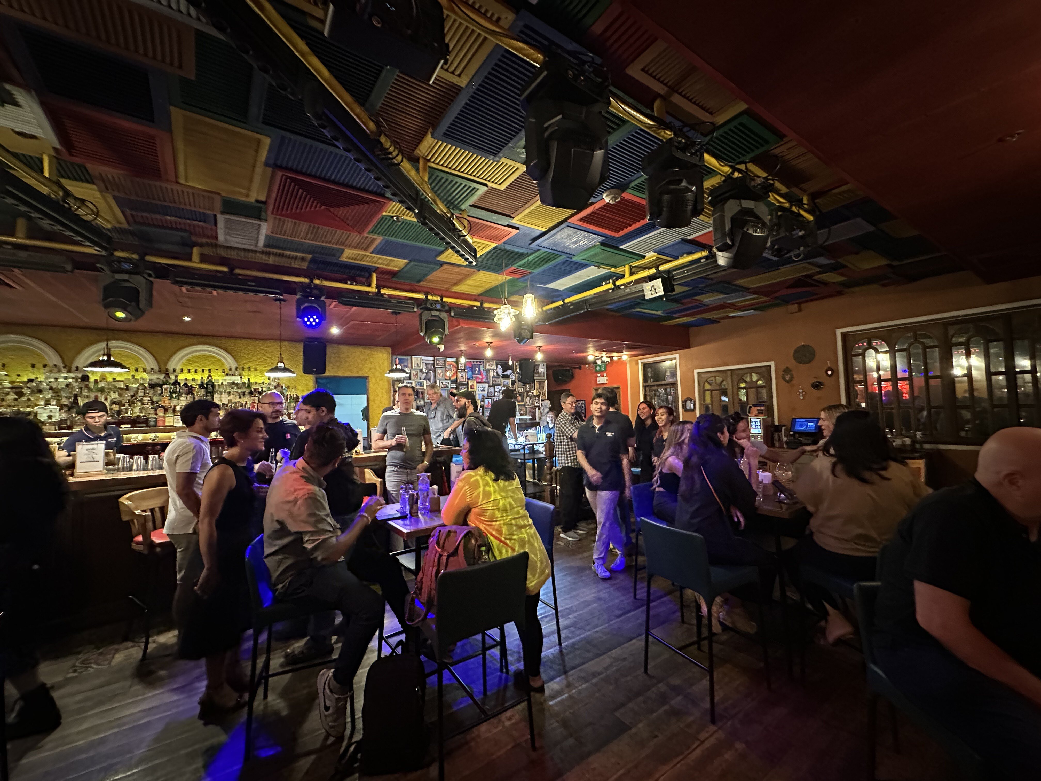 Bangkok Gem Night – Casual, Friendly and Meaningful, A Monthly Networking Event in Bangkok
