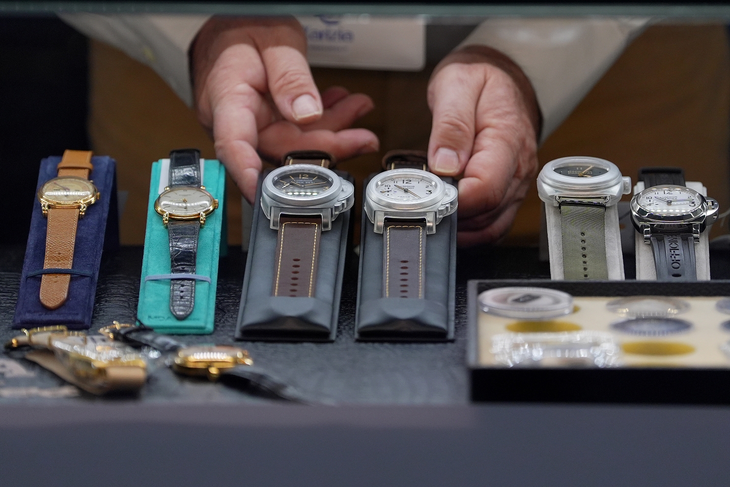 IEG’S VO VINTAGE WILL BE BIGGER IN JANUARY:  MORE EXHIBITORS, STORIES AND CULTURE