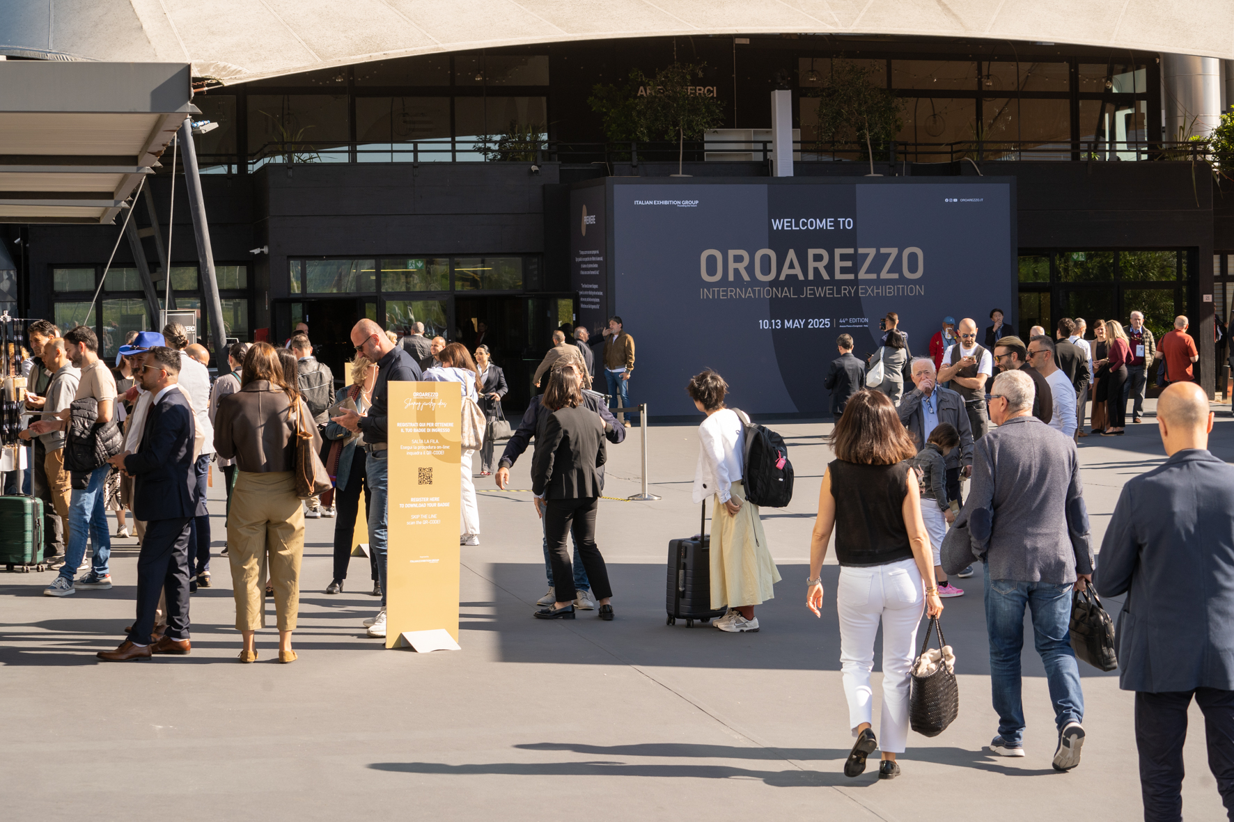 OROAREZZO 2026, WITH IEG, MANUFACTURING EXPLORES NEW MARKETS