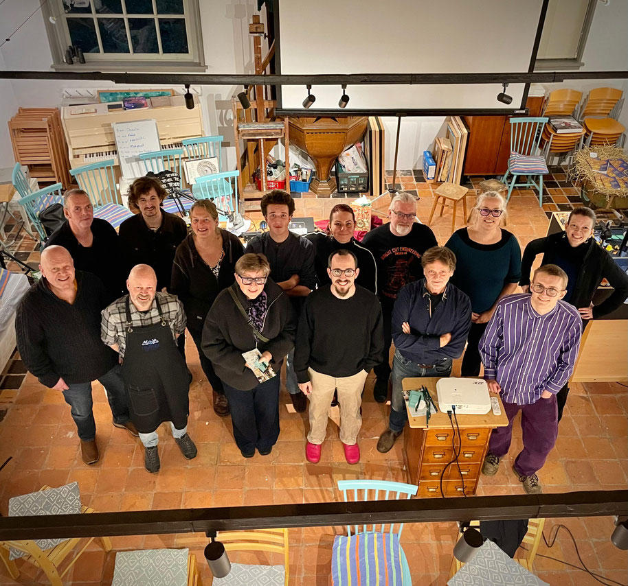 The Engrave In International II – Texel Edition 2026