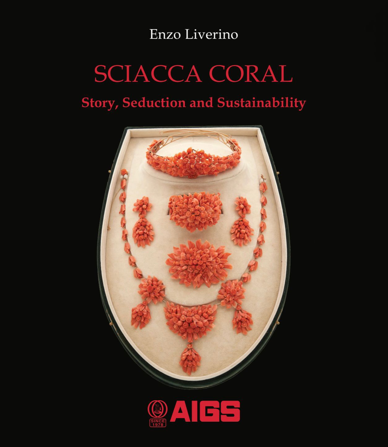 Book Review: Enzo Liverino’s Sciacca Coral – A Journey of Story, Seduction, and Sustainability