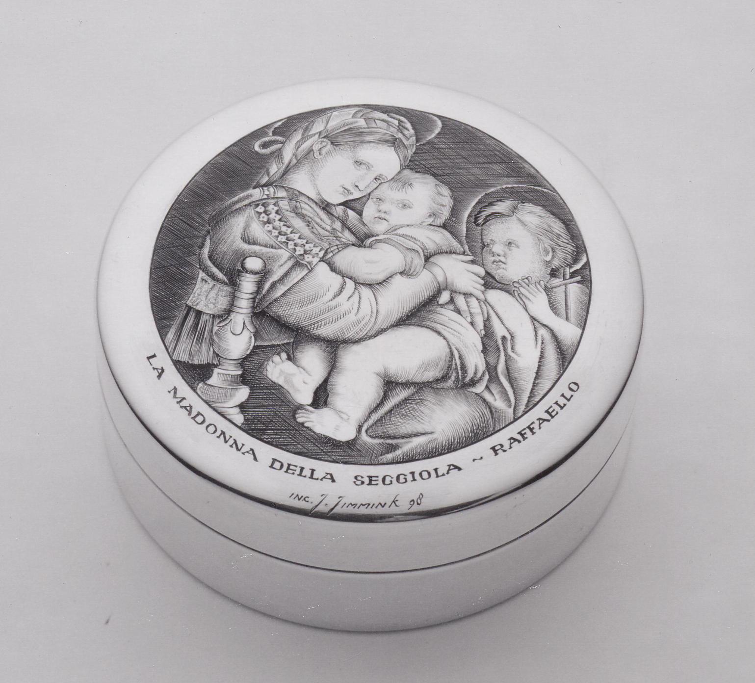 From Texel to the World: The Legacy of Hand Engraving