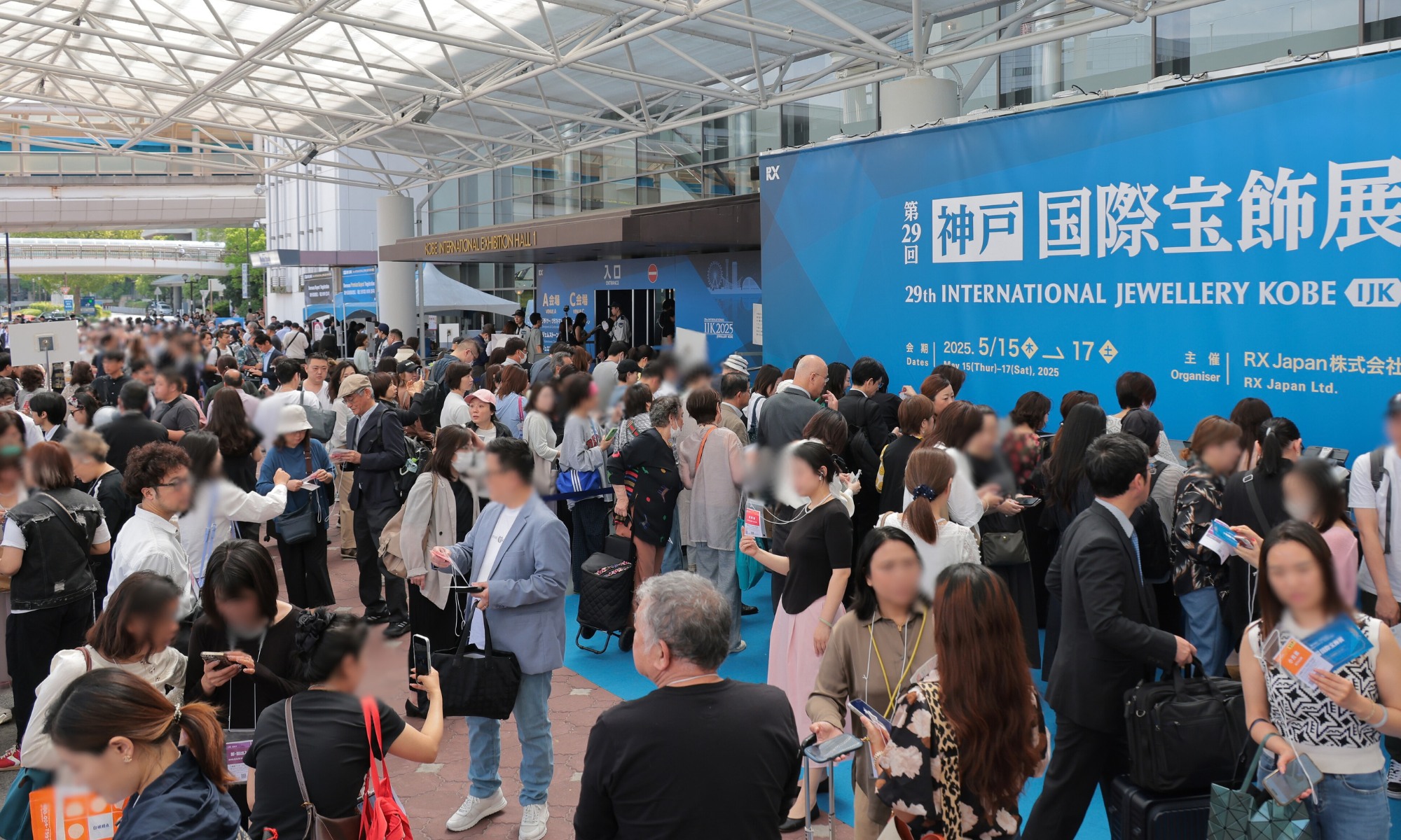 IJK 2026 Unveils 890,000 Jewellery Items Across Strategic Zones