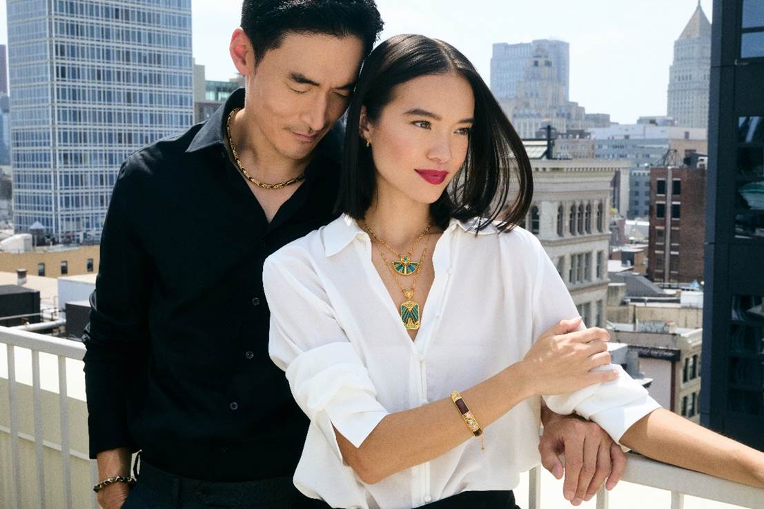 Centennial Yuehao Jewelry: Carving Oriental Imprints, Inheriting Millennia of Culture