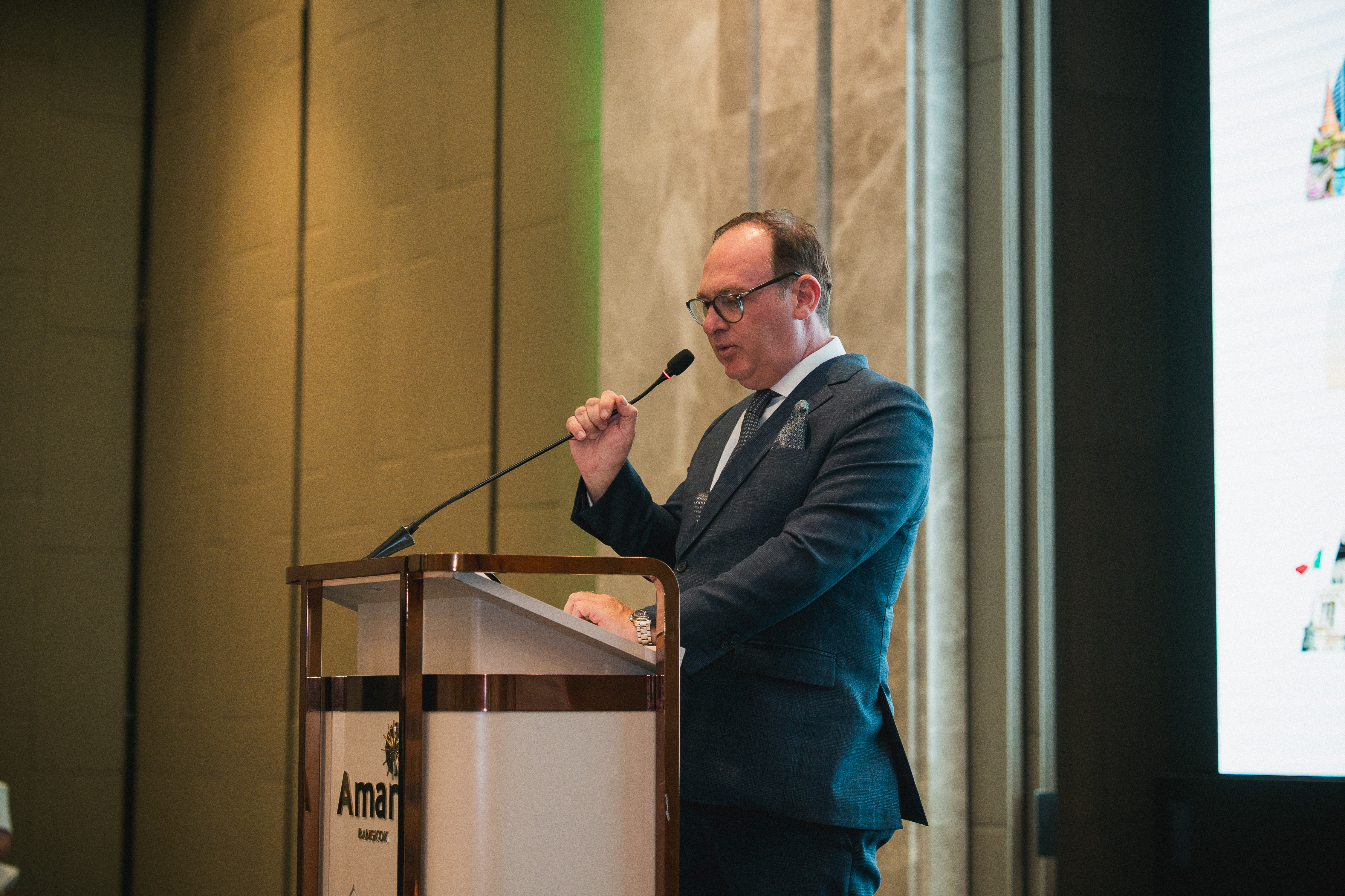 Strengthening the Jewelry Network: A 2025 Wrap-Up and 2026 Outlook by TICC Bangkok