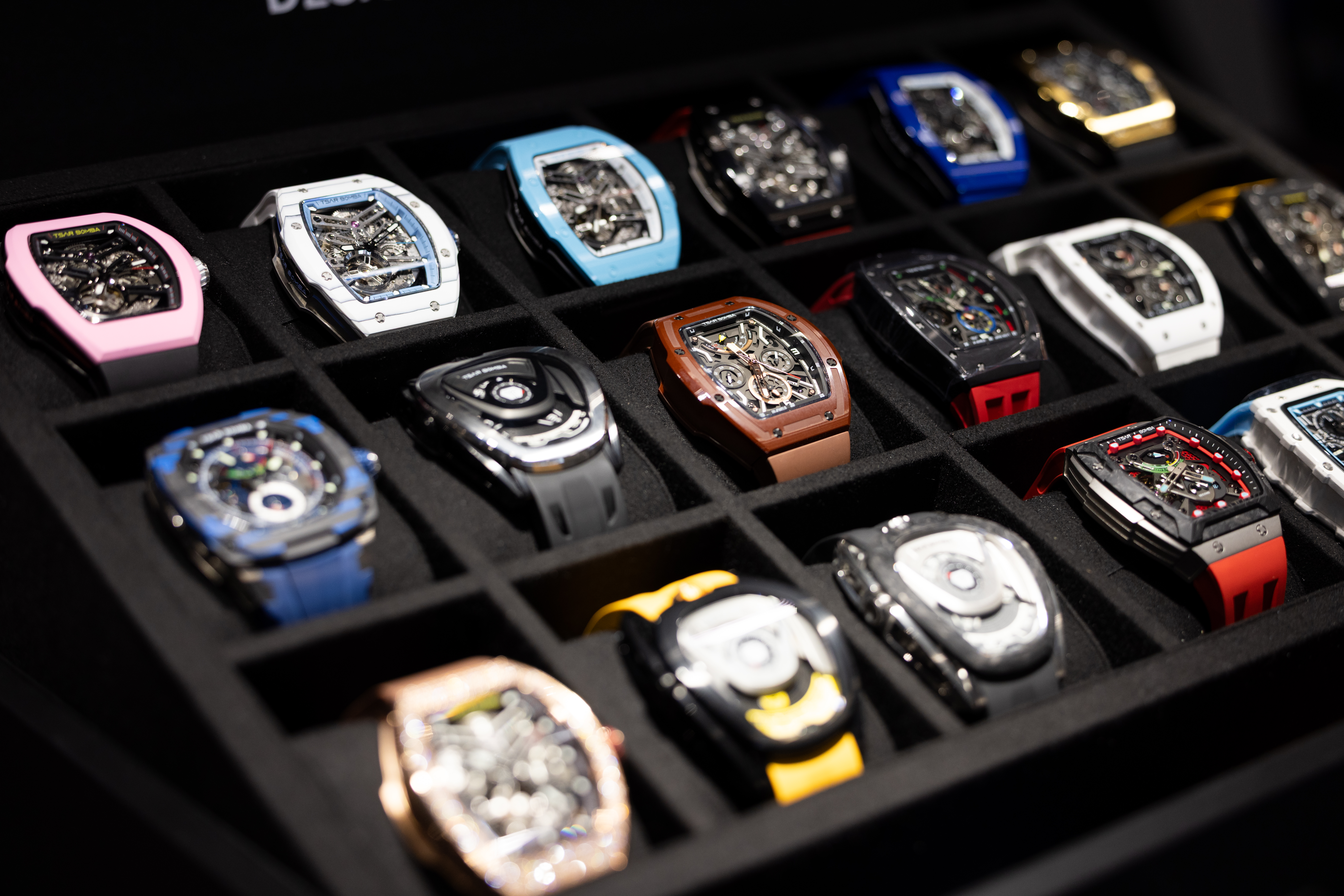 JCK and Luxury Fortify New Timepieces at Luxury and JCK Destination with Key Partnerships
