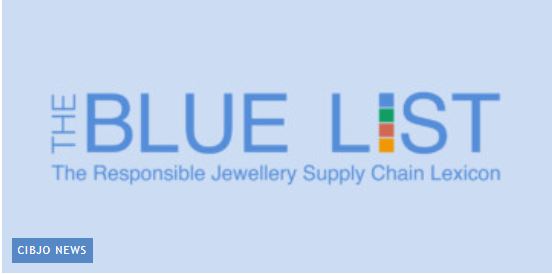 CIBJO begins second round of public consultation for ‘Blue List’ lexicon of supply chain terminology