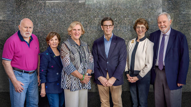 GIA Honors Susan Jacques