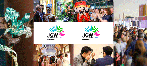 Two fairs, one global identity: JGW June & JGW September
