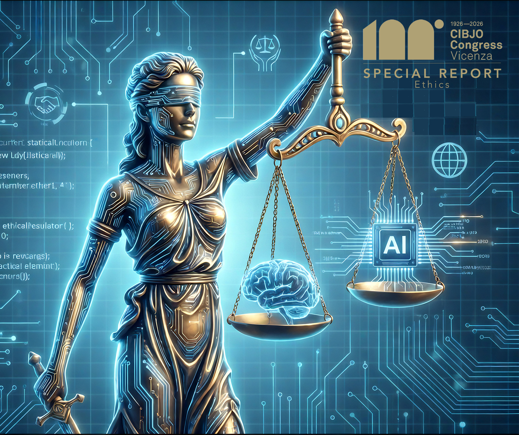 Sixth pre-congress Special Report considers legal impact and risk of Generative AI on jewellery industry