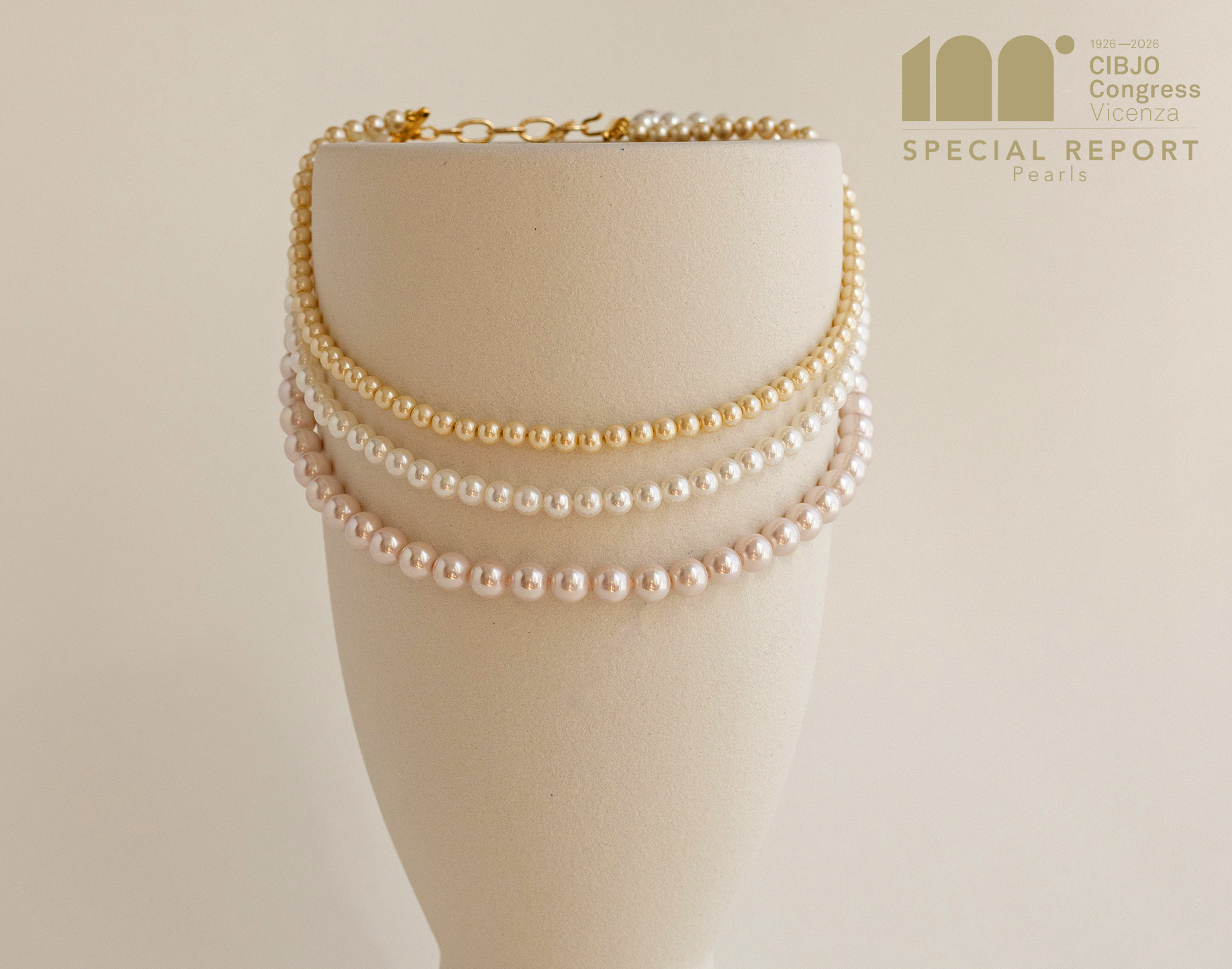 Eighth pre-congress Special Report considers significance of parallel development of CIBJO and cultured pearl market