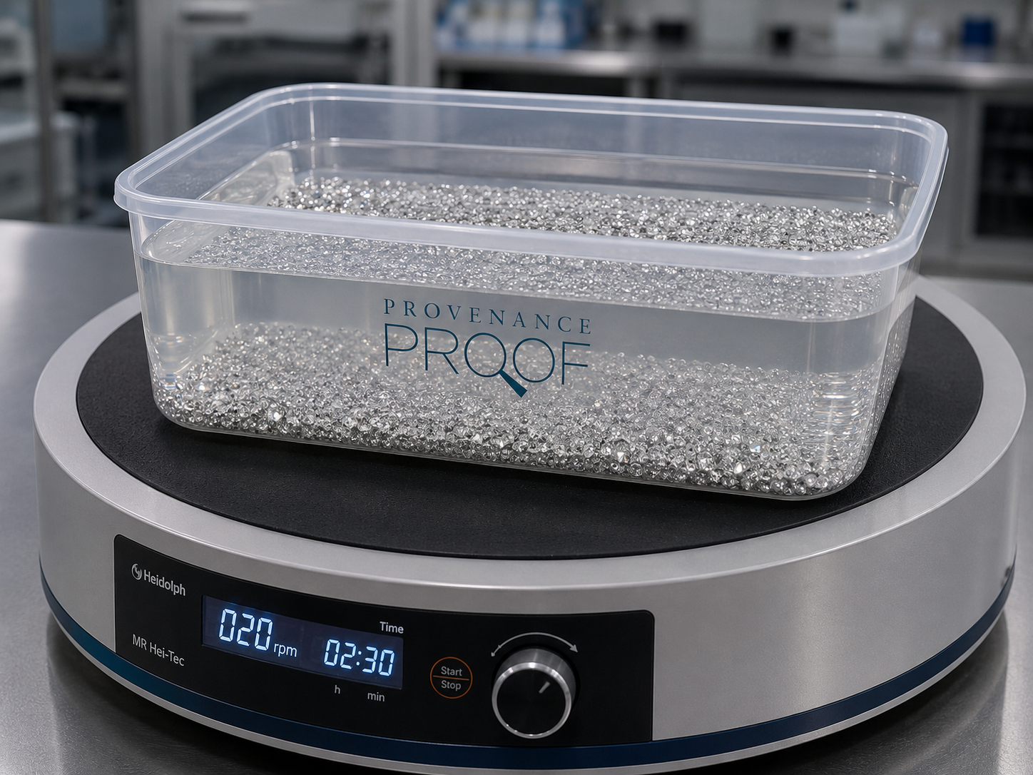 From Claims to Verification: A New Era of Verifiable Diamond Traceability