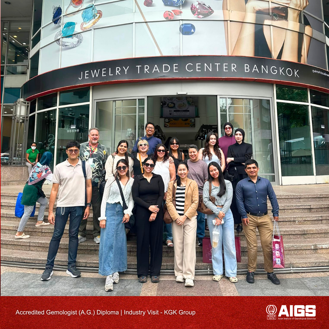 Beyond the Classroom with AIGS