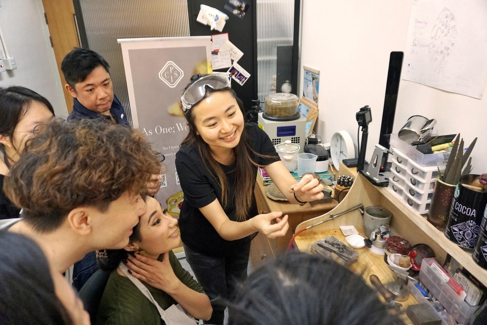 Jewellery as a Language: Reflections from “As One; We Craft”