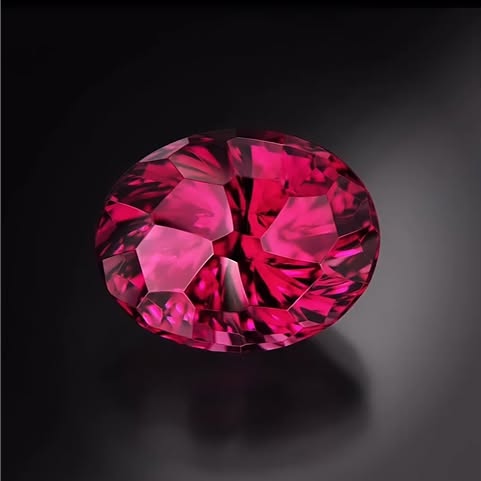 A 11.94 ct Mahenge Garnet – by Renée Newman