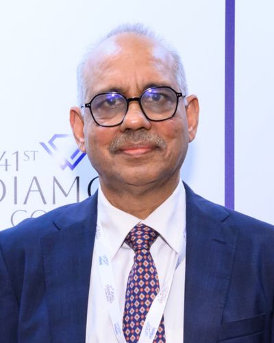 WFDB President Mehul Shah Outlines Strategic Pillars for the Natural Diamond Industry at JGW Hong Kong 2026