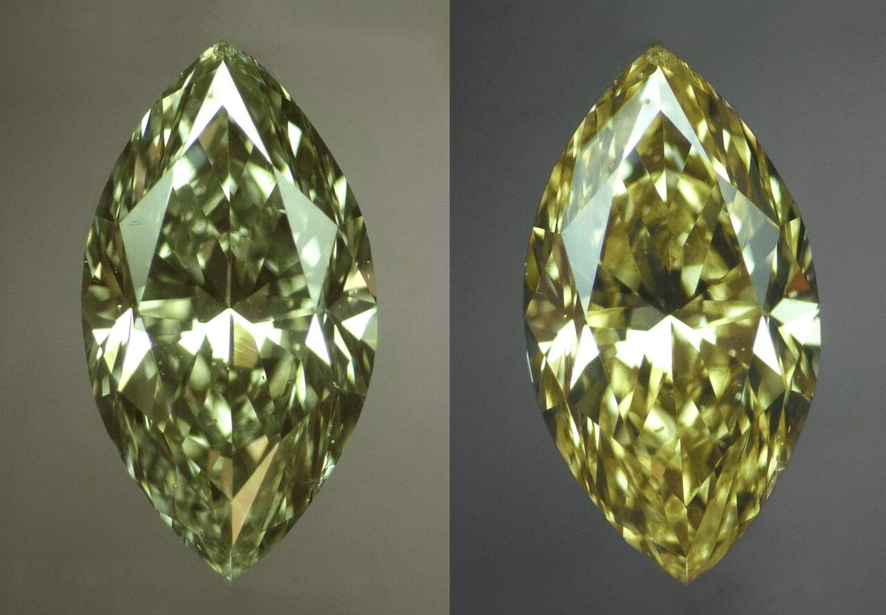 Same Diamond, Different Colour? – by Rui Galopim de Carvalho