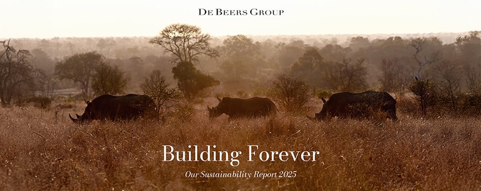 DE BEERS GROUP ADVANCES BUILDING FOREVER GOALS WITH SIGNIFICANT PROGRESS ON LIVELIHOODS, NATURE, CLIMATE AND PROVENANCE