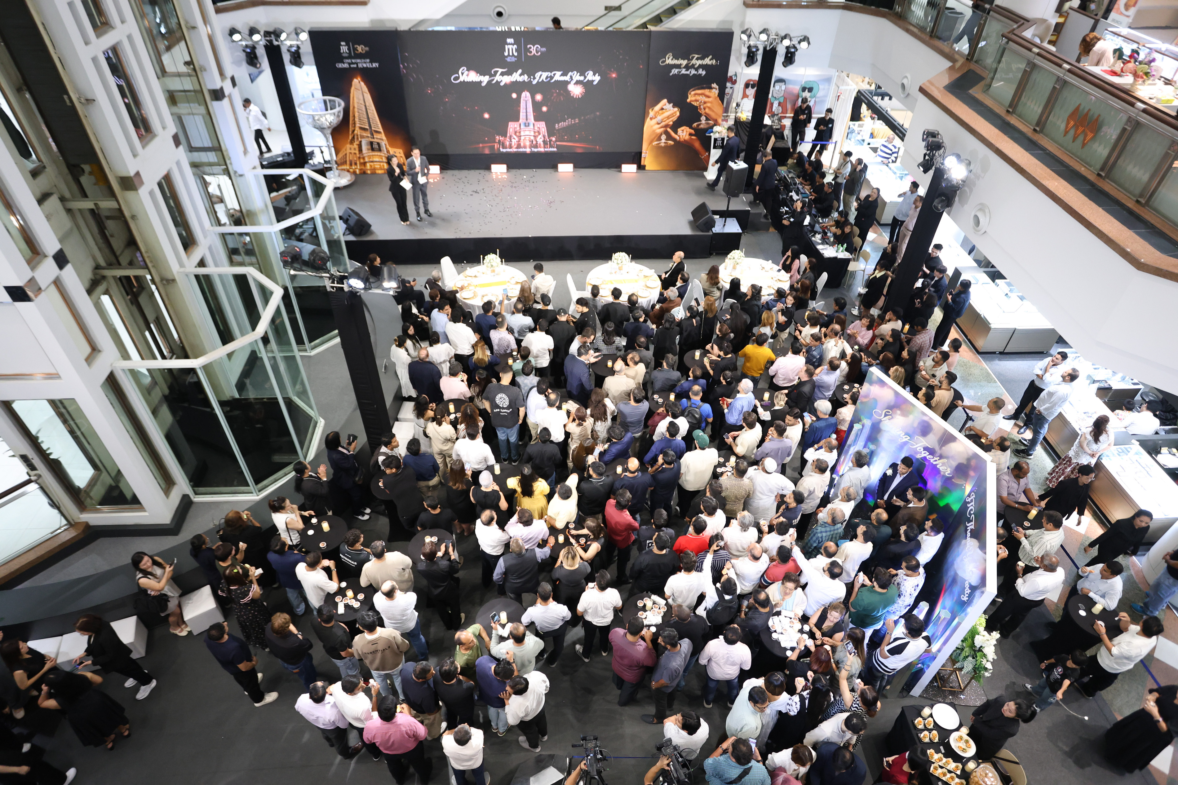 Jewelry Trade Center (JTC) Marks 30 Years of Excellence