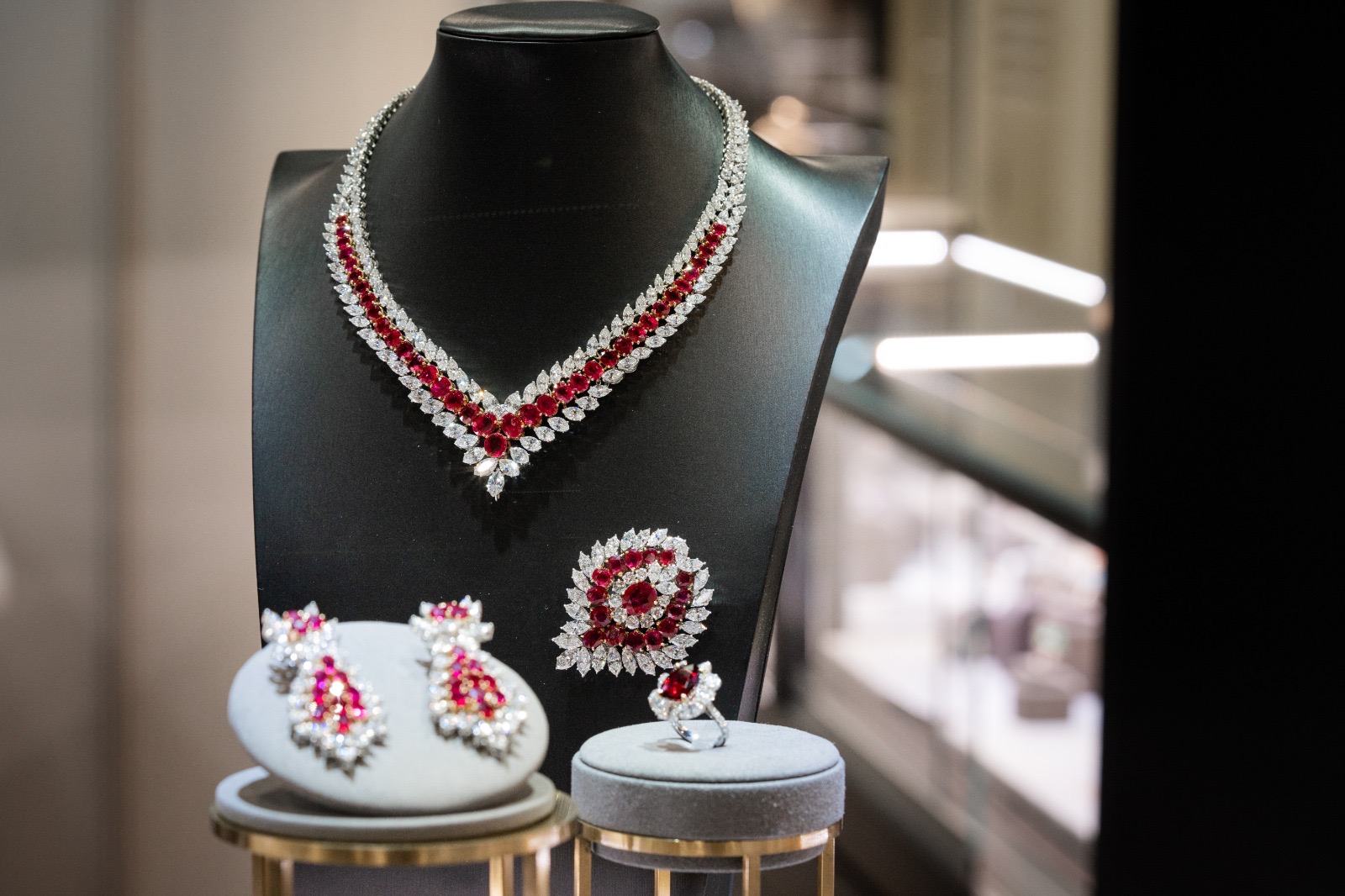 2 Months to Go! 2026 Taiwan Jewellery & Gem Fair (TJG) Take Place in November