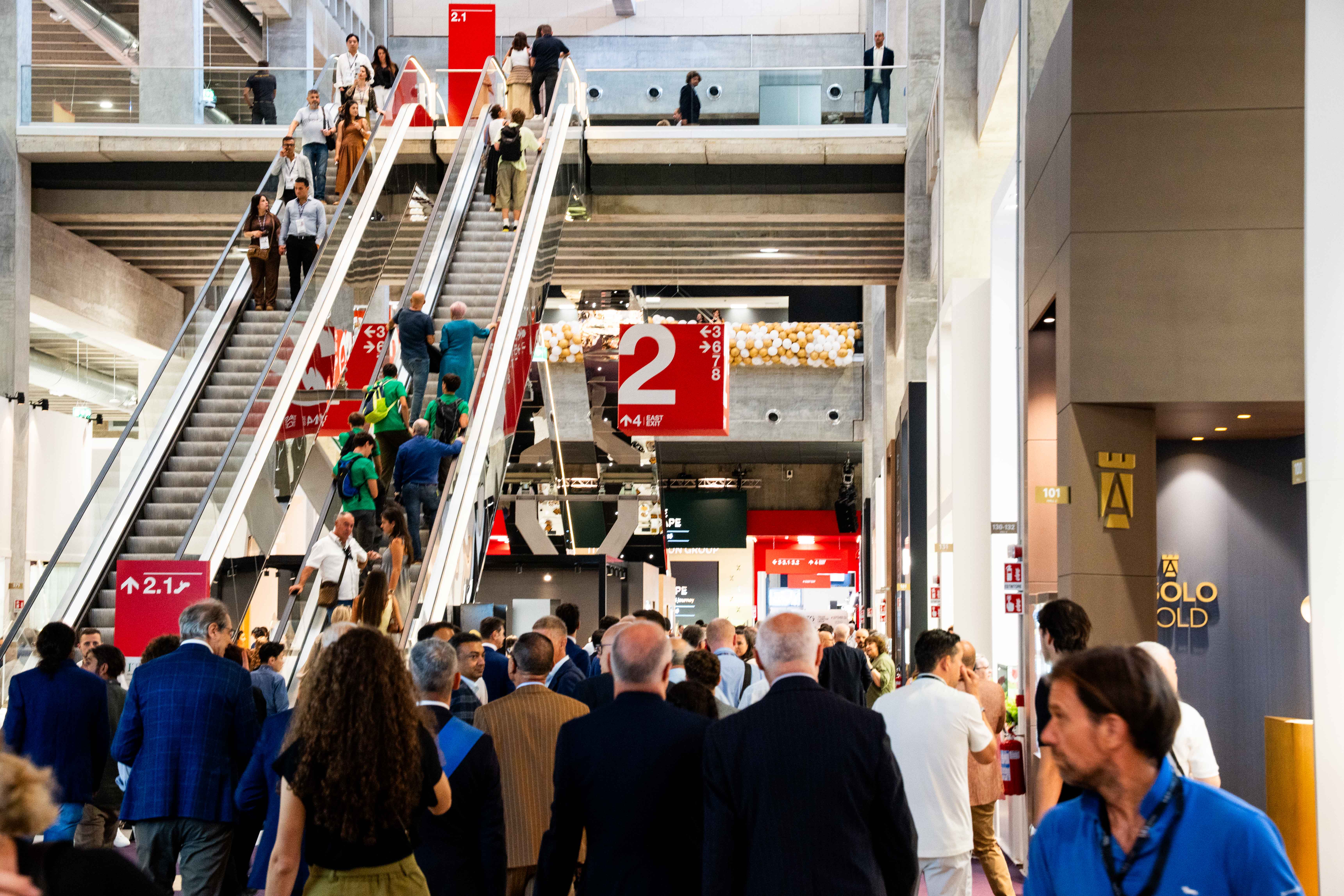 VICENZAORO JANUARY 2027 INAUGURATES THE NEW JEWELLERY SEASON